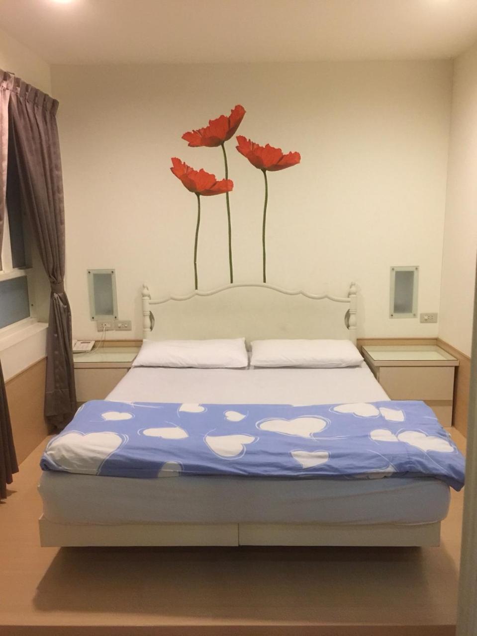 Hua Bin Hotel Yilan Exteriér fotografie