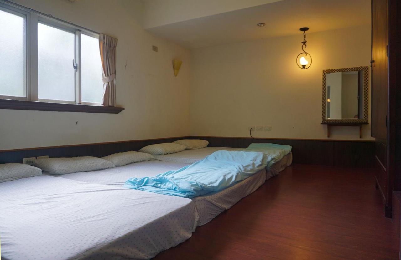 Hua Bin Hotel Yilan Exteriér fotografie