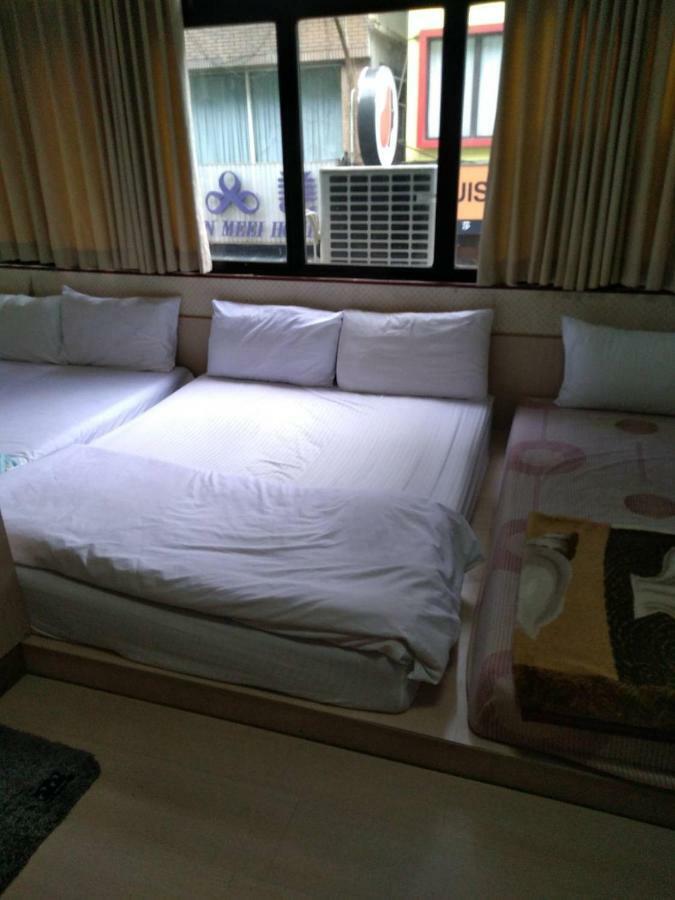 Hua Bin Hotel Yilan Exteriér fotografie