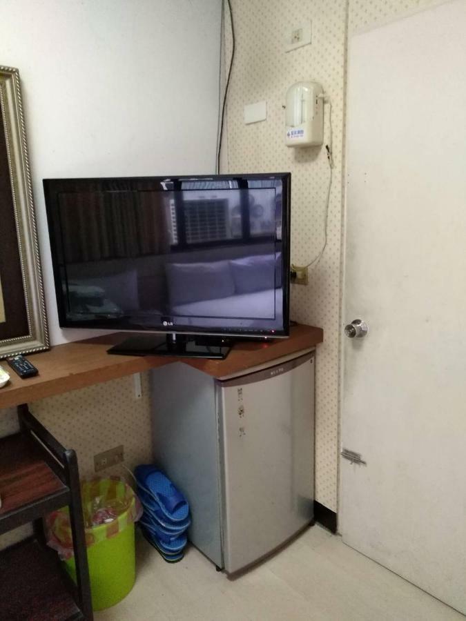 Hua Bin Hotel Yilan Exteriér fotografie