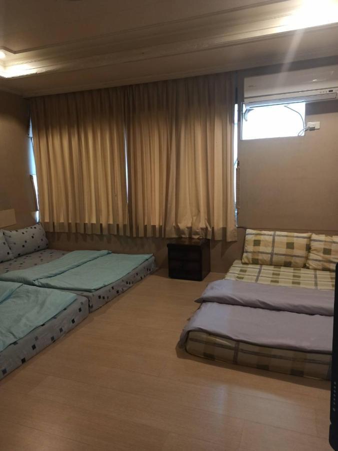 Hua Bin Hotel Yilan Exteriér fotografie
